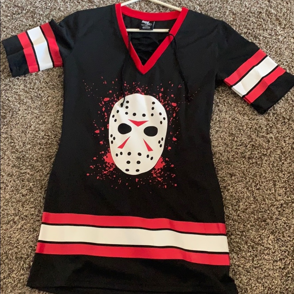 Friday 13th dress